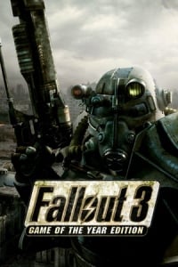 Fallout 3 Game of the Year Edition